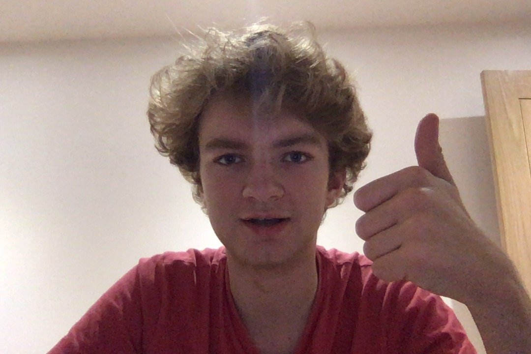 video coming out shortly! sorry its taking a while im in tubbos fucking kitchen