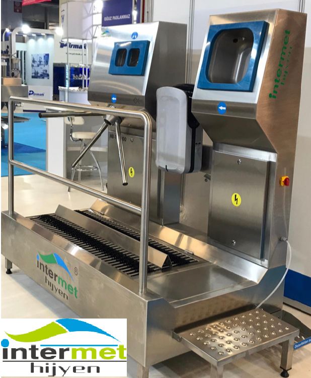 intermethijyen1's tweet photo. #hijyen #sanitasyon #hijyenkoridoru #hijyeniktemizlik #brcfood #brcfoodcertificated #hygieneequipment #foodmachinery #foodtechnology #foodequipment #foodsystems #inox #haccp #haccpcertified #aircleaner #handdisinfection #handdisinfectant #hijyenönemli #cretewash #bootwash https://t.co/CY4UgqjQSR