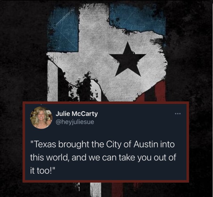 RLCofTX's tweet photo. #TrueTexasProject https://t.co/rMnXgTRV3v