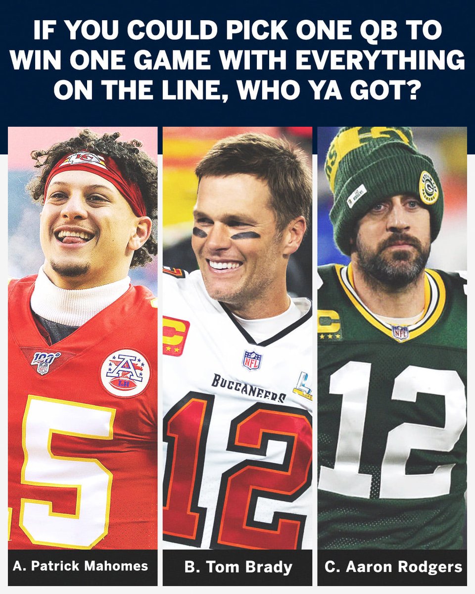 ESPNNFL's tweet image. Tough decision 😅

(via @GetUpESPN)