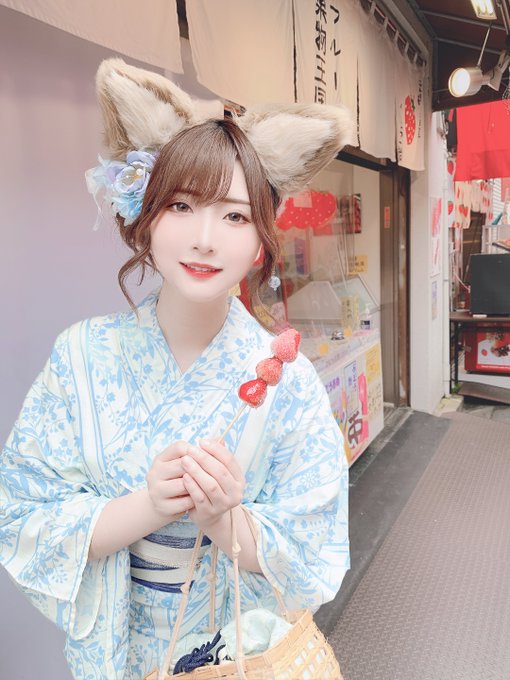 Twitterのコスプレ画像24