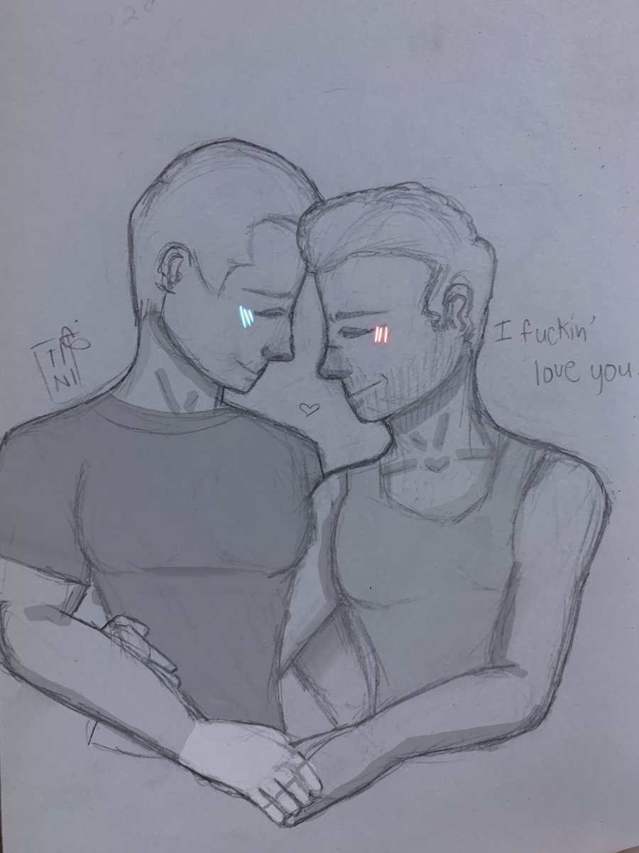 infernalweave's tweet photo. day 14: scene 41- nines and gavin recover
#D3Artfest #detroitabsolution #reed900 @ladytuono https://t.co/k9DubHl4jt