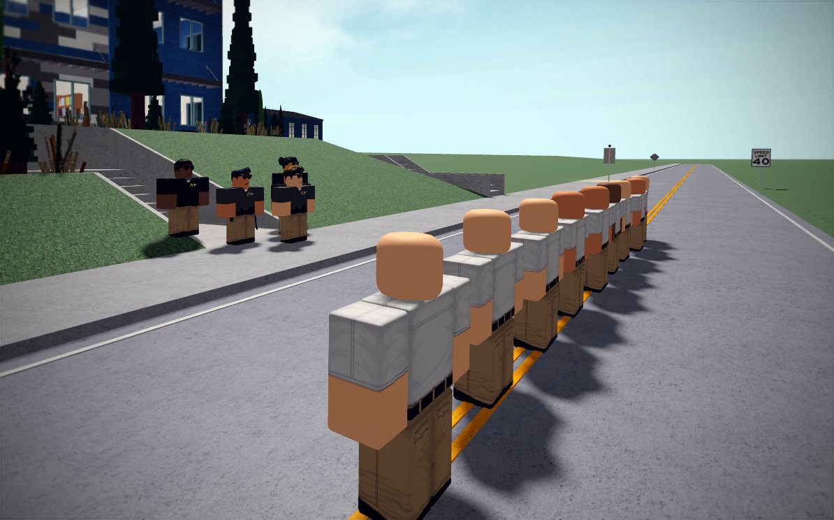 This evening, Head Instructor hxppyteddyy announced his intent to resign from POST within the next 30 days. We wish him the best of luck and we thank him for his service. o7, sir.