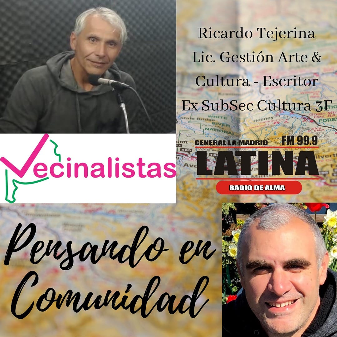 Hablamos de todo con #AntonioPietravallo de #PensandoEnComunidad. 
youtu.be/sDb1l9nmnK8