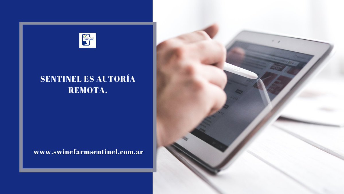 SFarmSentinel's tweet photo. https://t.co/95SUfeVCuP 
Link en Bio. Contacto 341 6393394 

#AuditoriaRemota #GranjasPorcinas #Tecnología #Cerdos #SwineFarmSentinel #Sentinel https://t.co/fHRnOa7vja