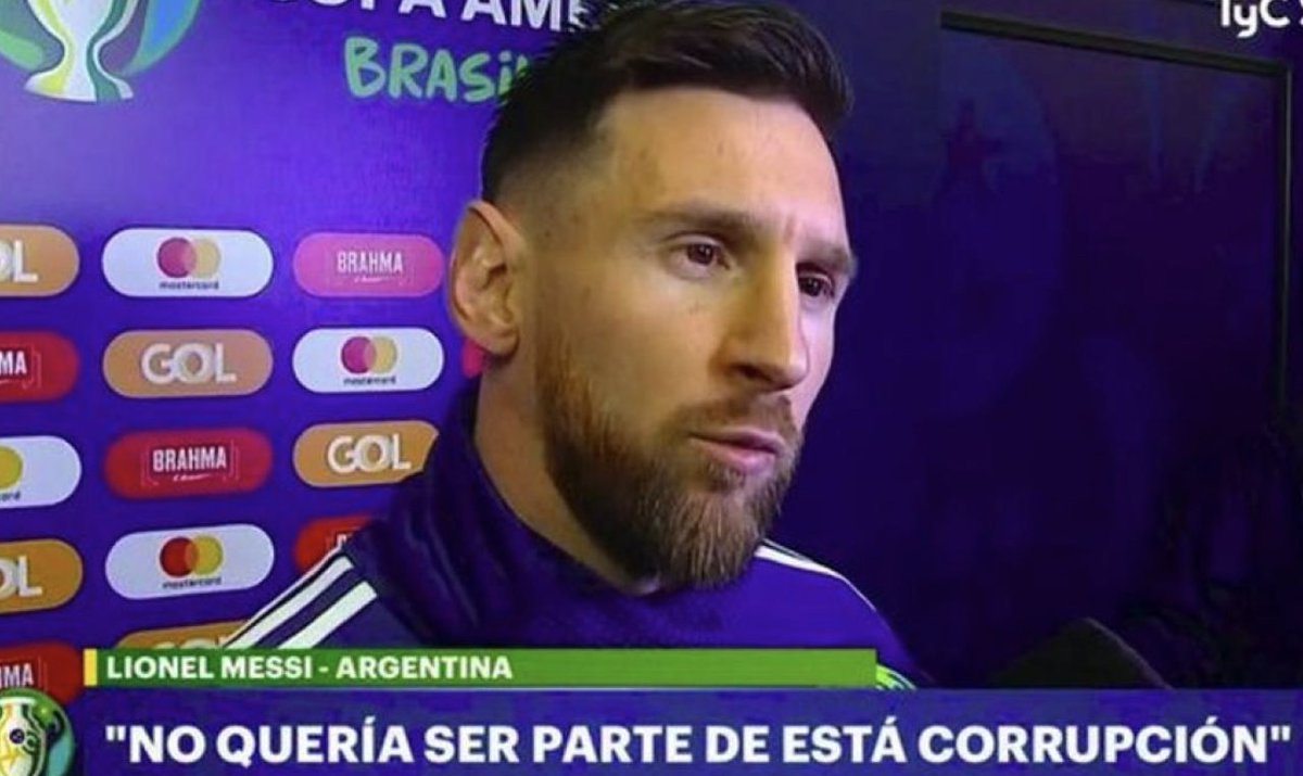 la12tuittera's tweet image. Lo dijo el mejor del MUNDO