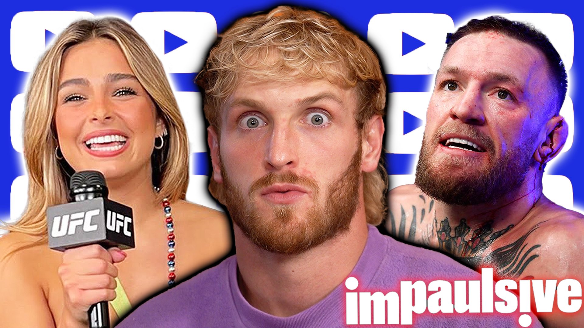 Logan Paul On Twitter New Impaulsive Podcast The End Of Conor Mcgregor Addison Rae S Career Watch Or Get Fired Https T Co Ijqtmhgsp7 Https T Co Bg8a8j1ohc