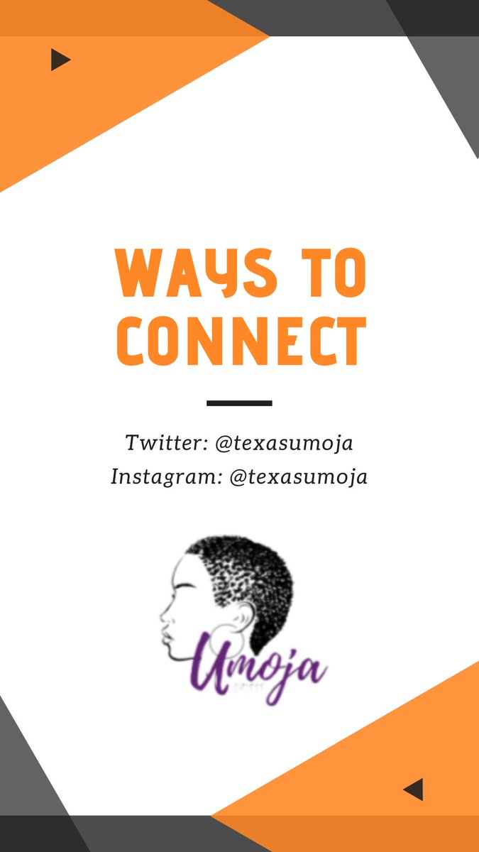 utnbsw's tweet image. Meet @TexasUmoja ! #orgspotlight ✨💜🤘🏽