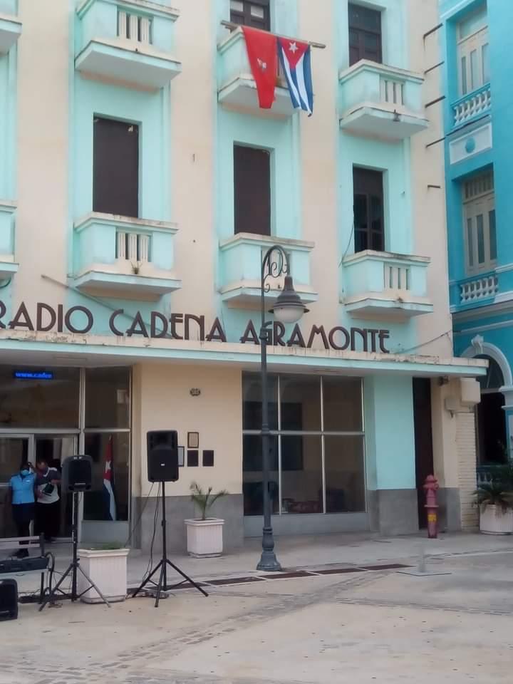 GobCamaguey's tweet photo. Céntrica Plaza de los Trabajadores en #Camagüey #Ahora!!! Tranquilidad ciudadana #NoCreaFakeNews @PresidenciaCuba @AsambleaCuba @ArielSantanaS @jlbroche @JorgeSutil2 @NancyAcostaHern https://t.co/ary19ovVqn