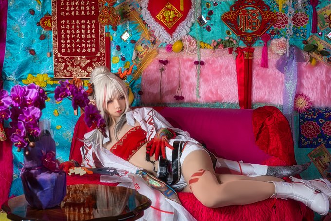 Twitterのコスプレ画像26