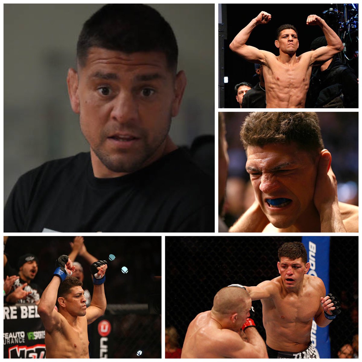 bokamotoESPN's tweet image. It’s done. Nick Diaz (@nickdiaz209) has signed a bout agreement to face Robbie Lawler at UFC 266 in September, his attorney Ross Goodman tells ESPN. He’s back.