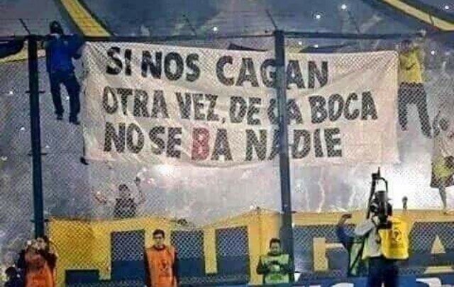 Mensaje para la Conmebol y el VAR