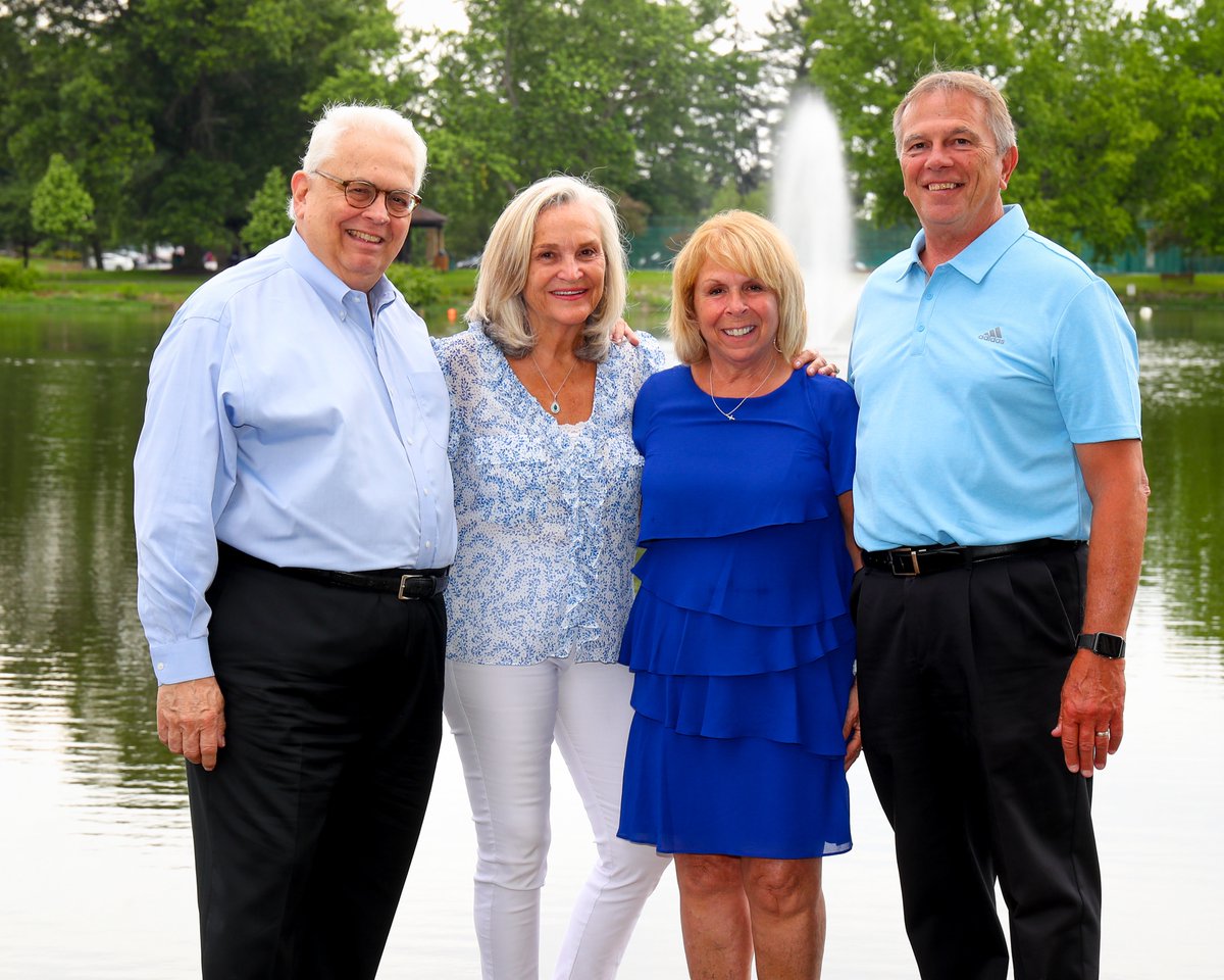 The Ference Family came together from NYC, Washington DC, Baltimore, and Columbus to have their family portraits taken! Thank you for choosing Leary Studio!
