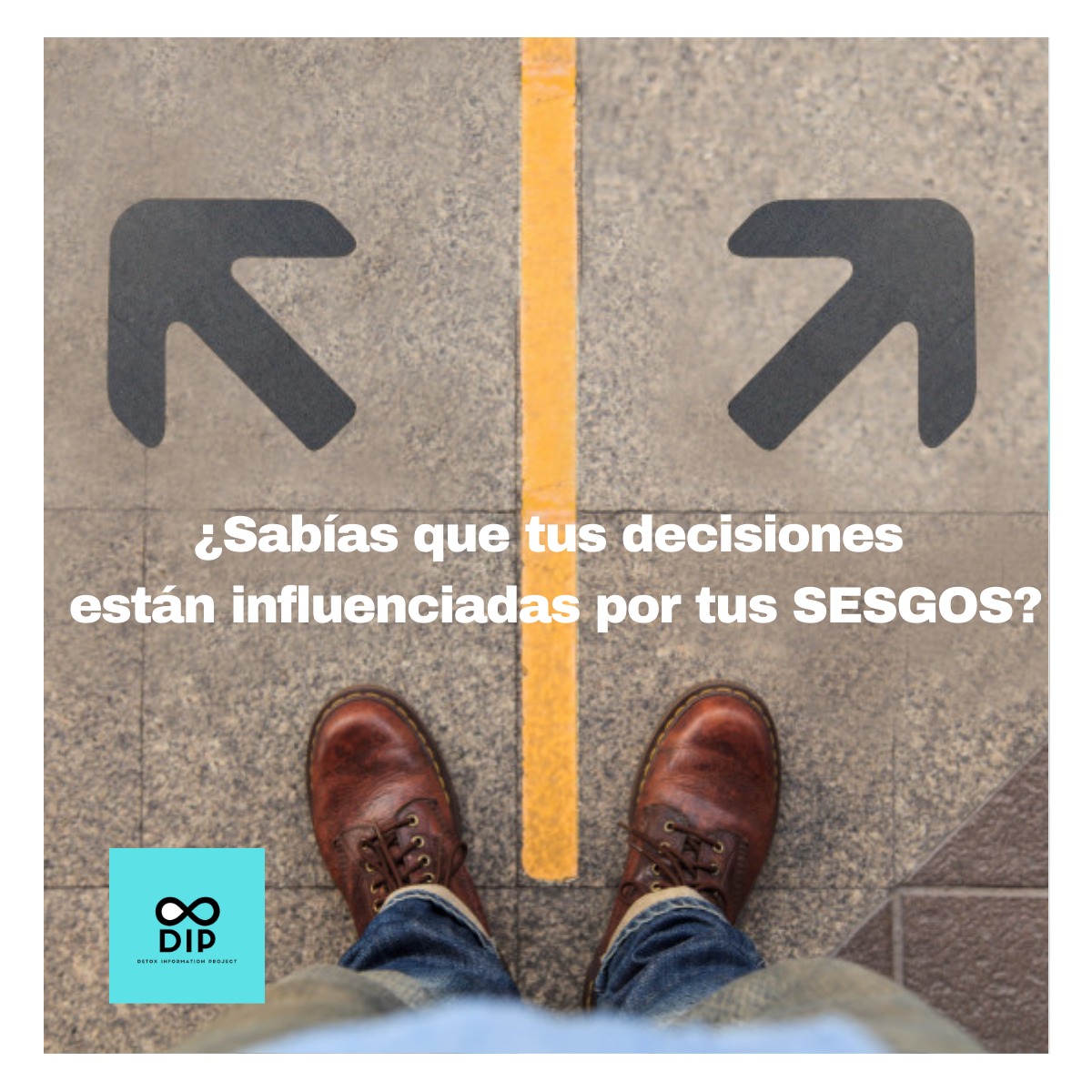 DetoxDip's tweet photo. ¿Sabías que las decisiones de las personas se encuentran influenciadas casi de manera imperceptible por los sesgos individuales? https://t.co/VL3oL6Oqji