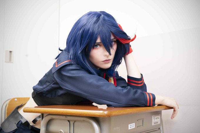 Twitterのコスプレ画像16