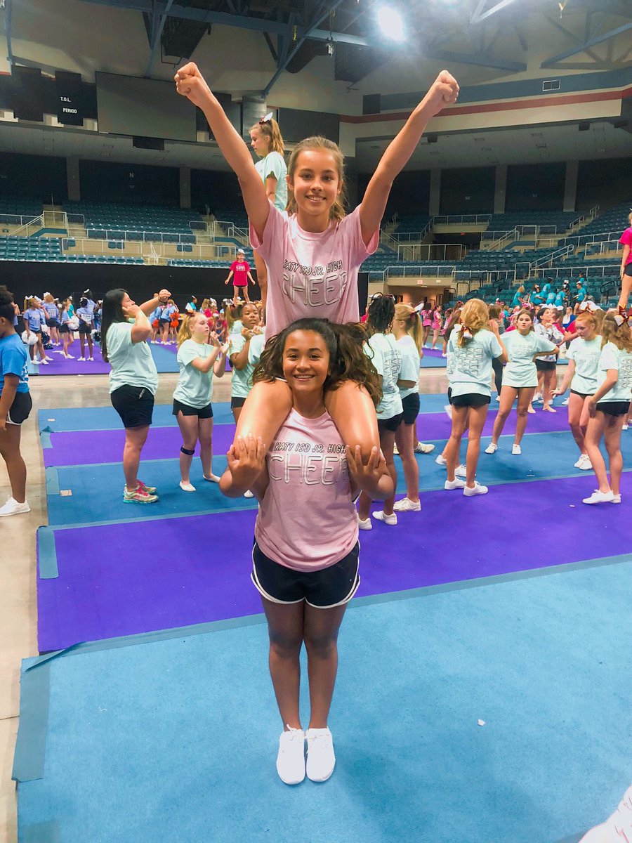 SJH Cheer tweet media