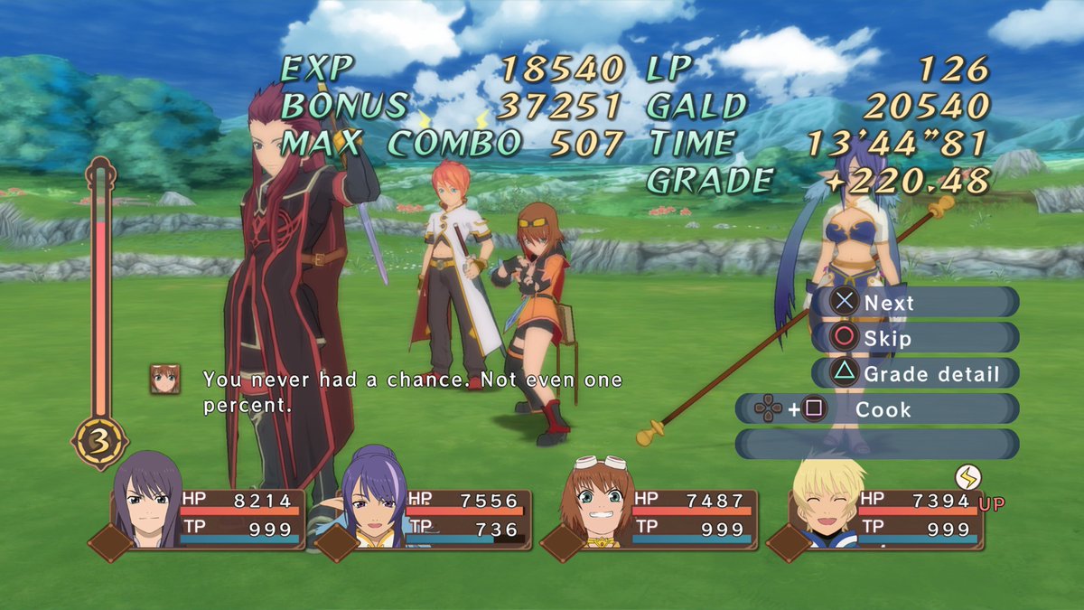 CageJRPGFanatic's tweet image. Rita = BEAST MODE! (An old picture, but that&apos;s how I leveled up fast.) Still, BEAST!! #JPRG #PS4share