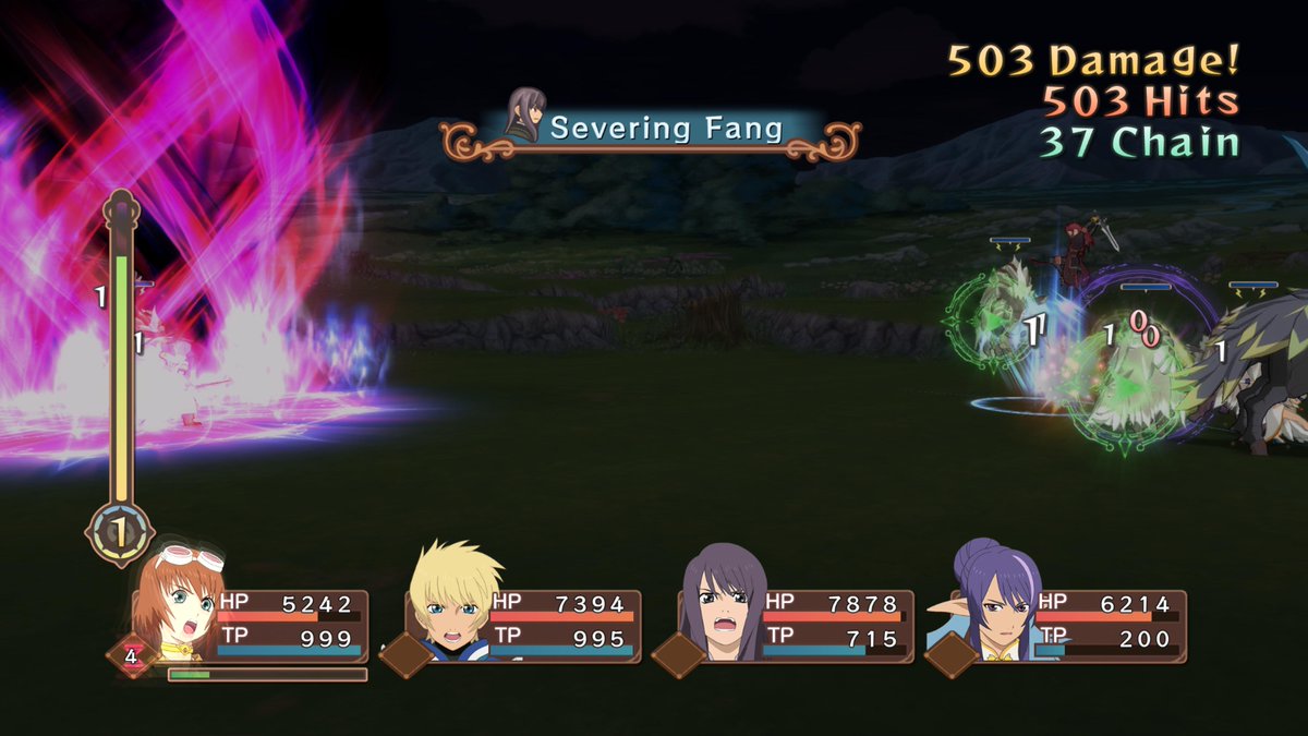 CageJRPGFanatic's tweet image. Rita = BEAST MODE! (An old picture, but that&apos;s how I leveled up fast.) Still, BEAST!! #JPRG #PS4share