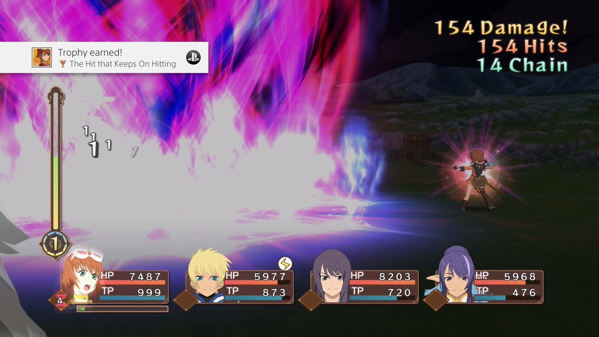 CageJRPGFanatic's tweet image. Rita = BEAST MODE! (An old picture, but that&apos;s how I leveled up fast.) Still, BEAST!! #JPRG #PS4share