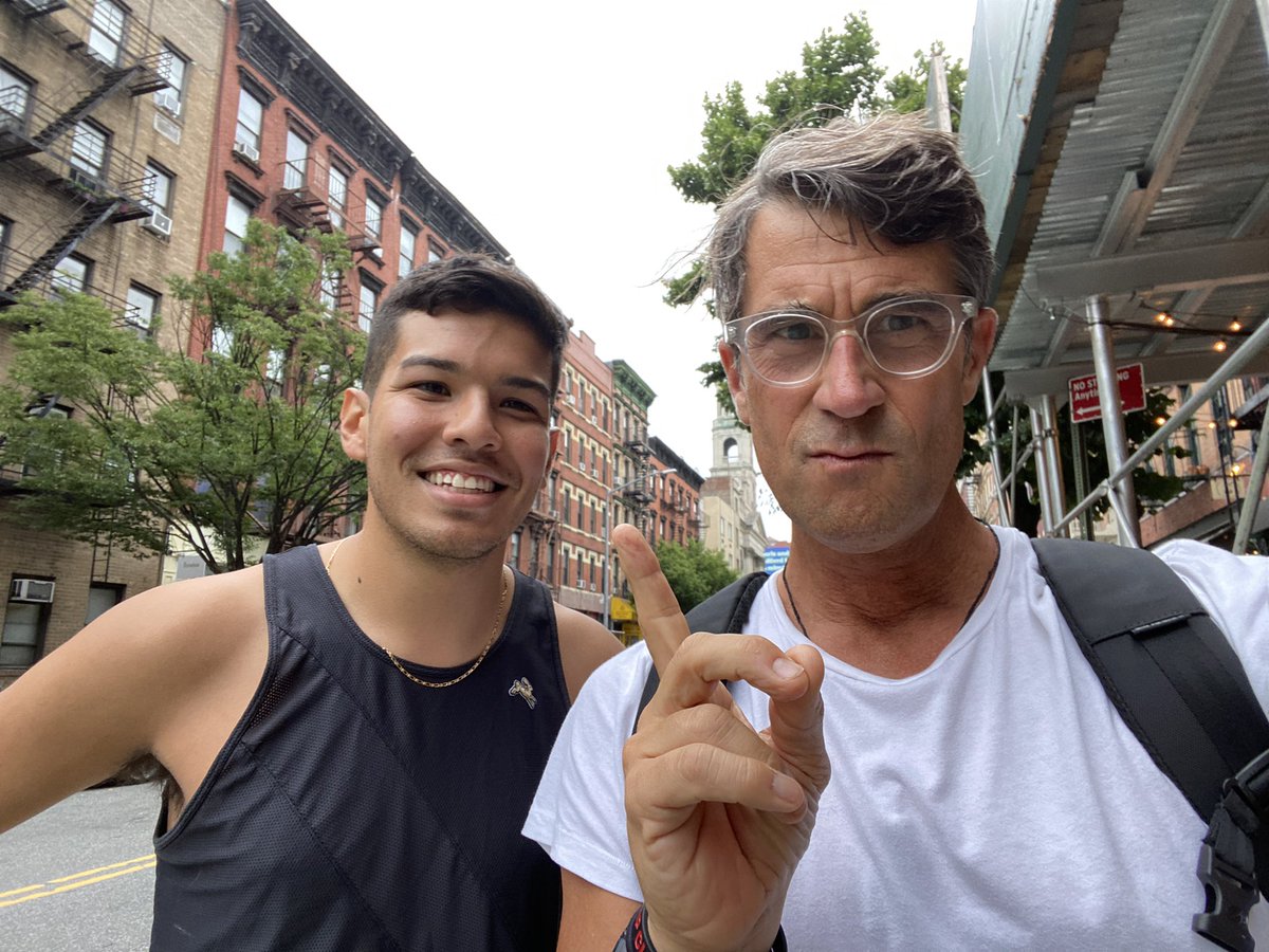 Ladies and gentlemen, <a href="/ChrisChavez/">Chris Chavez</a> is UNDEFEATED*

*except for that Influencer Mile thing but let’s not talk about that.