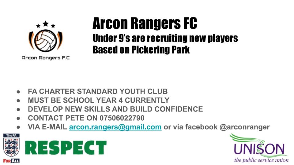 Arcon Rangers tweet media