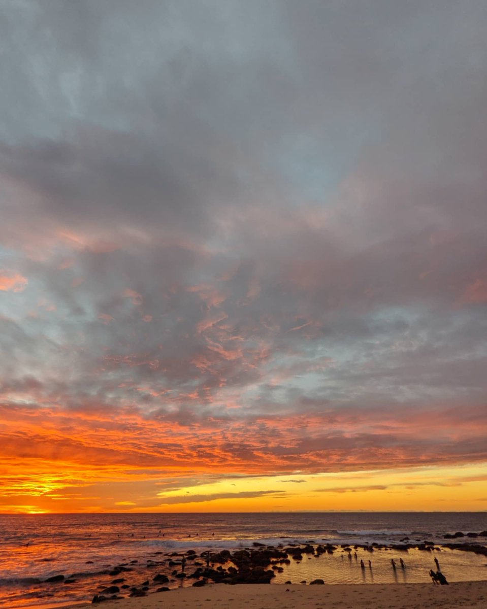 MorningBondi's tweet photo. Morning Bronte. Another morning, another run, another cracker, another sunrise from Bronte... This morning was well worth it, it literally went off. ☀️🔥🚨 #nofilter, #noedit #straightfrommyphone #shityeah That's it for today! BOOM!! #teampixel #brontebeach https://t.co/ZfbR77tjnW