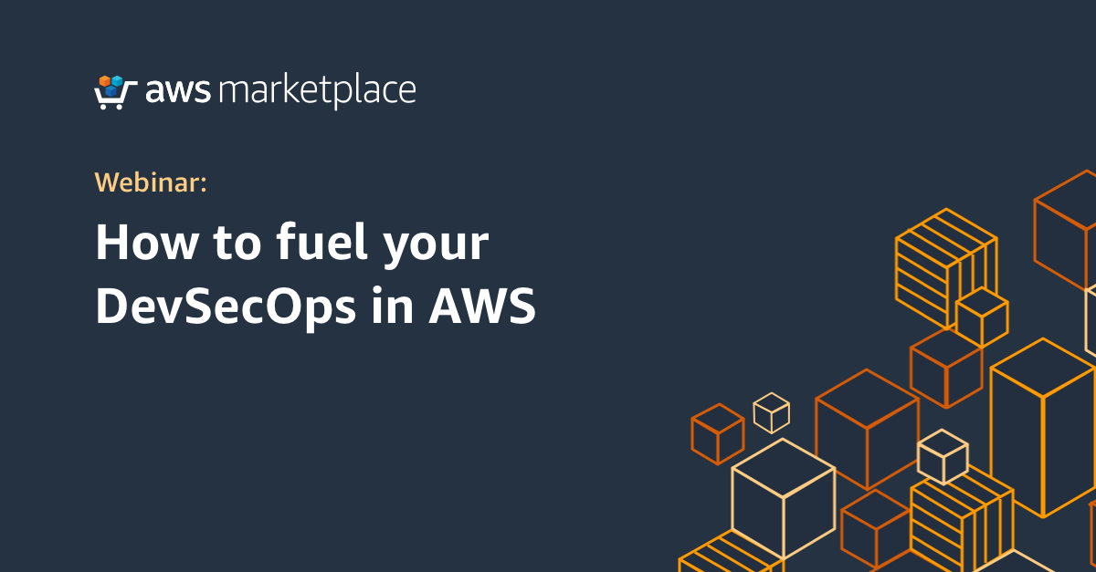 awsmarketplace's tweet image. In this on-demand video, AWS &amp;amp; @SANSInstitute offer guidance to help you develop &amp;amp; execute a governance strategy for your #DevSecOps pipeline. go.aws/2T84lGZ