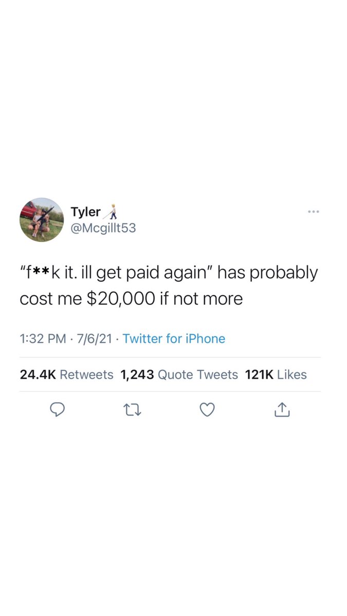 How many times have we used this to justify festival/event purchases? Too many to count 🙈💸

📝: @mcgillt53 on IG/Twitter

.
.
.
#edm #music #dj #rave #electronicmusic #edmlifestyle #festivalsquad #edmfamily #edmmusic #musicmeme #edmmemes #musicmemes #festivalmemes #eventmemes