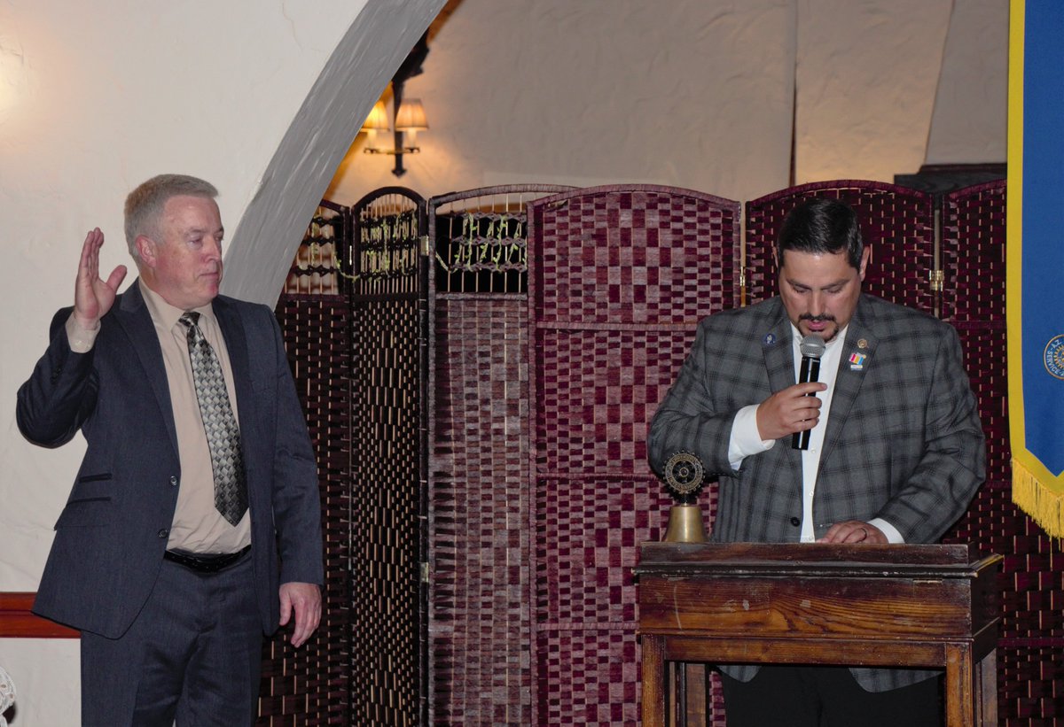 Mentor Rotary tweet media