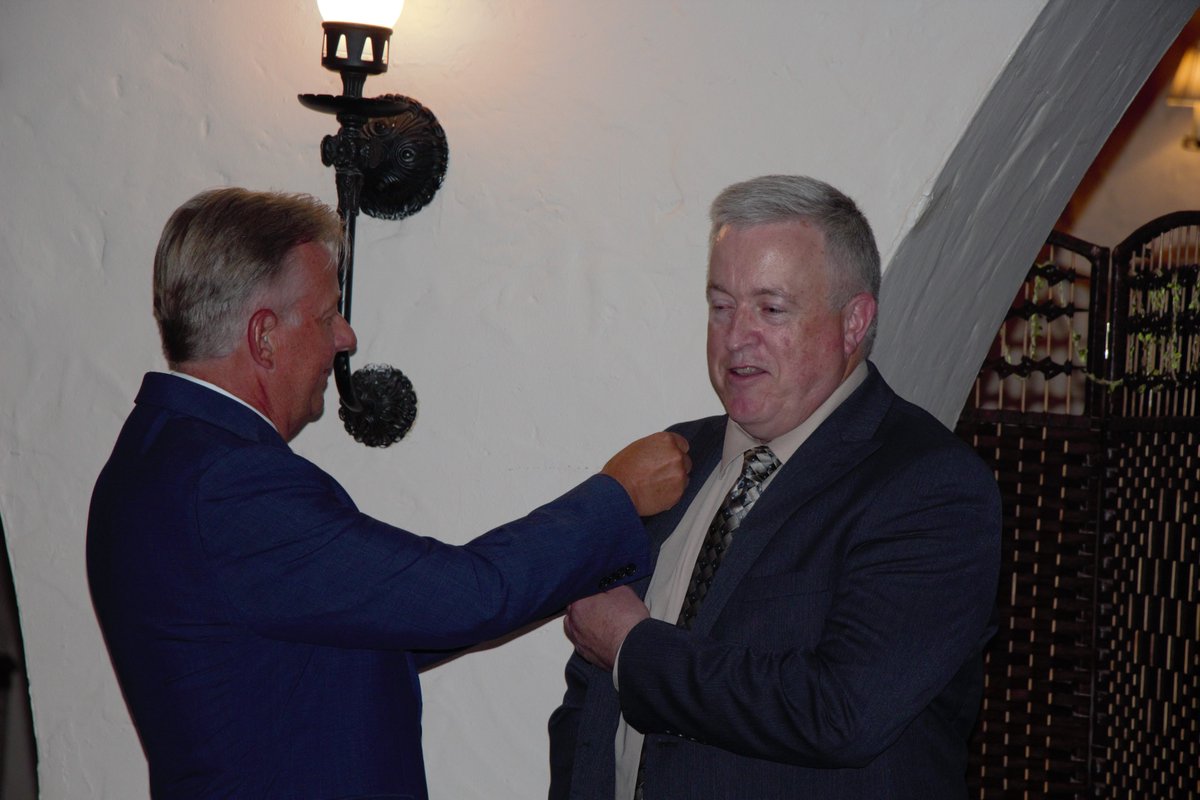 Mentor Rotary tweet media