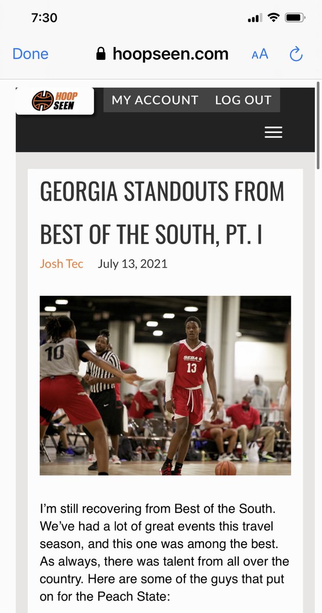 RalstonCharles1's tweet photo. More Battle of The South accolades for Cayden in https://t.co/21nVtF5nBK. Thanks to  ⁦@_joshtec⁩ for your insight https://t.co/dgogZ2j5Wf