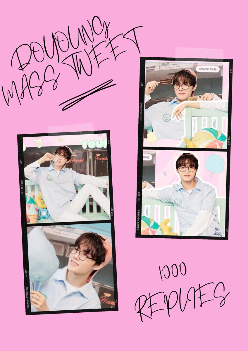 『 DOYOUNG MASS TWEETS 』

Please help boost Doyoung's Brand Reputation by retweeting and copy paste this tweet. 💎

🔒 100 RTs
🔒 1,000 replies

Leave positive words or messages to cheer him up🐰🤍

트레저 도영
#DOYOUNG #도영 #트레저도영  
<a href="/treasuremembers/">TREASURE</a>