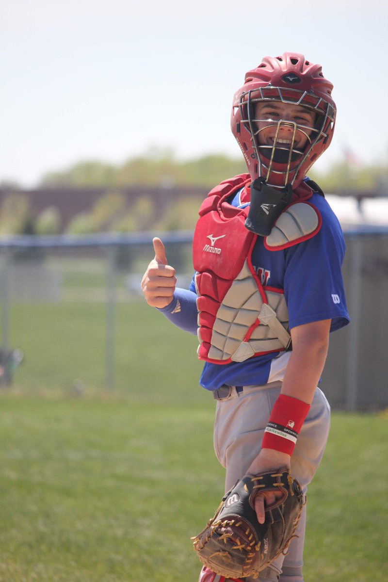 SAYBaseball's tweet photo. Congratulations to SAYB player, Will Rogers, on being drafted by the @Brewers today!  We are so proud of you!  From your days playing at Sitzer Park to now, you are such a great role model and inspiration to all of the youth baseball players in our community! https://t.co/kYiZULVMOj
