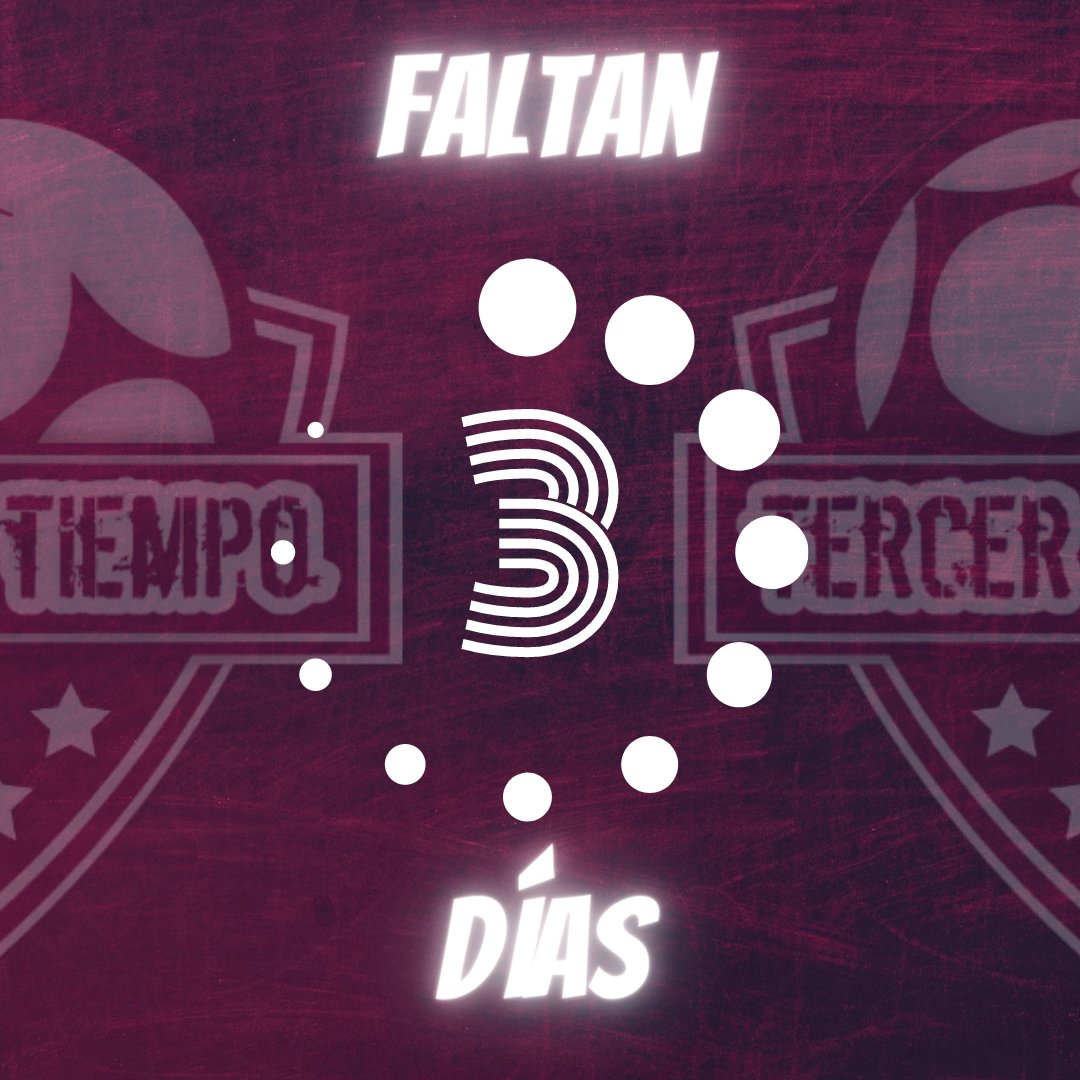 3ertiempomorado's tweet photo. 3️⃣días para los 86
Hoy recordamos 2 grandes momentos en Liga CONCACAF 2019
⚽️ Gol de David Ramirez vs Olimpia
🏆 vs Motagua en Honduras
#saprissa #campeones #vamosmorados #quelindosermorado #aniversario #los86 #futbol #3dias #16dejulio #Olimpia #motagua #honduras #concacaf https://t.co/9SNG94HNTJ