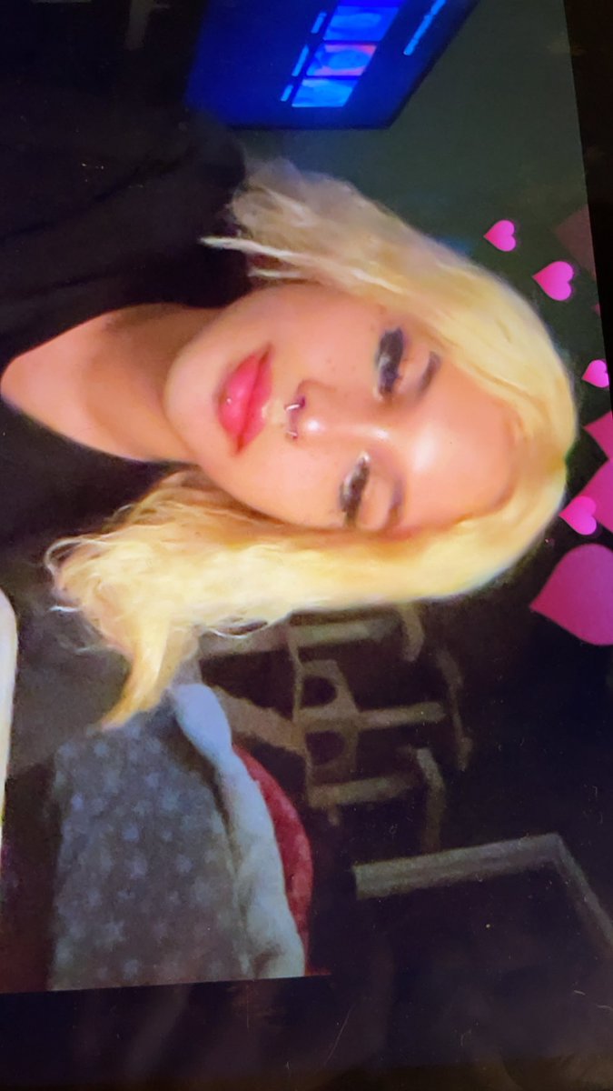 gingerfairycom's tweet photo. blonde era https://t.co/gSuTQ7XzRP