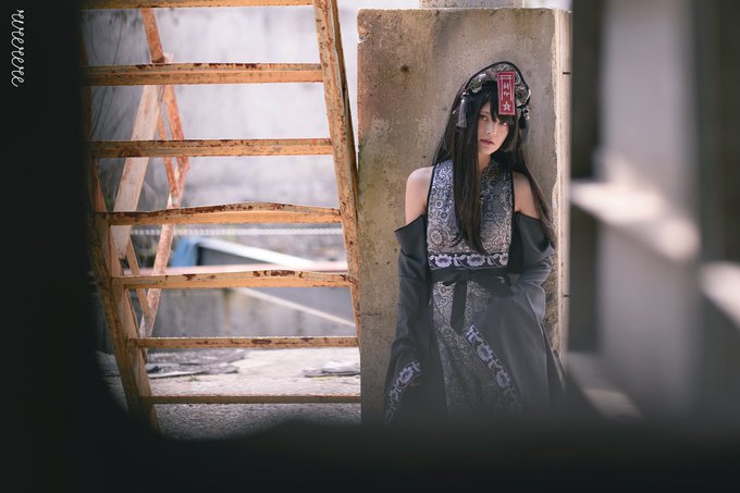 Twitterのコスプレ画像33