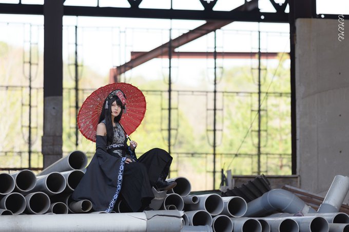 Twitterのコスプレ画像32
