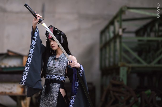 Twitterのコスプレ画像34