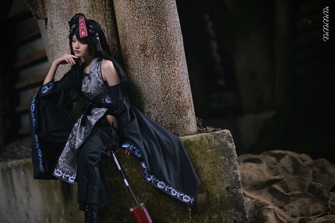 Twitterのコスプレ画像35