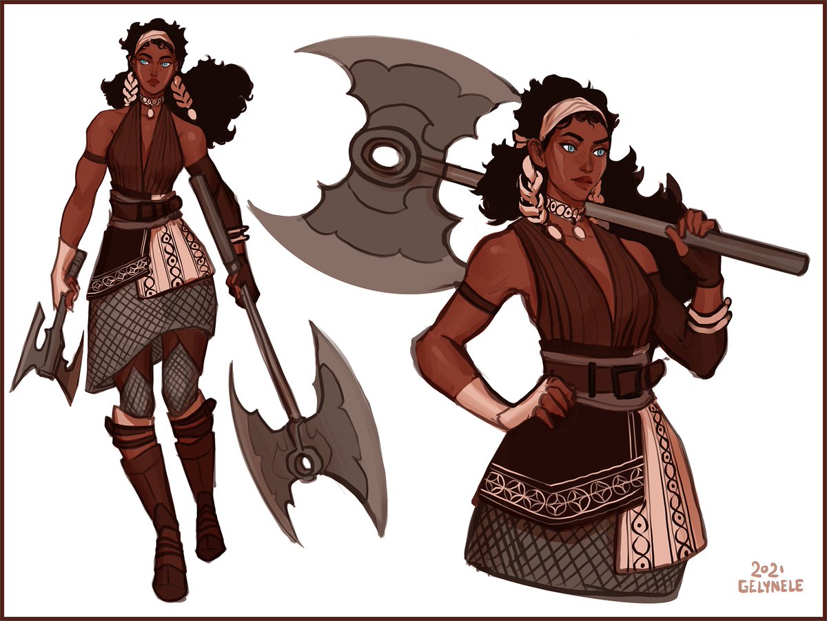 DelicateMage's tweet photo. Character Introduction: Amari is a woman of the sea, a sailor, and a purveyor of sea-fairing goods. A native of Limsa Lominsa and the capstone of a romantic dalliance between a blacksmith and fisherman, she is destined to move steel and sail the turbulent waves of the ocean over. https://t.co/ti5YipkWPI
