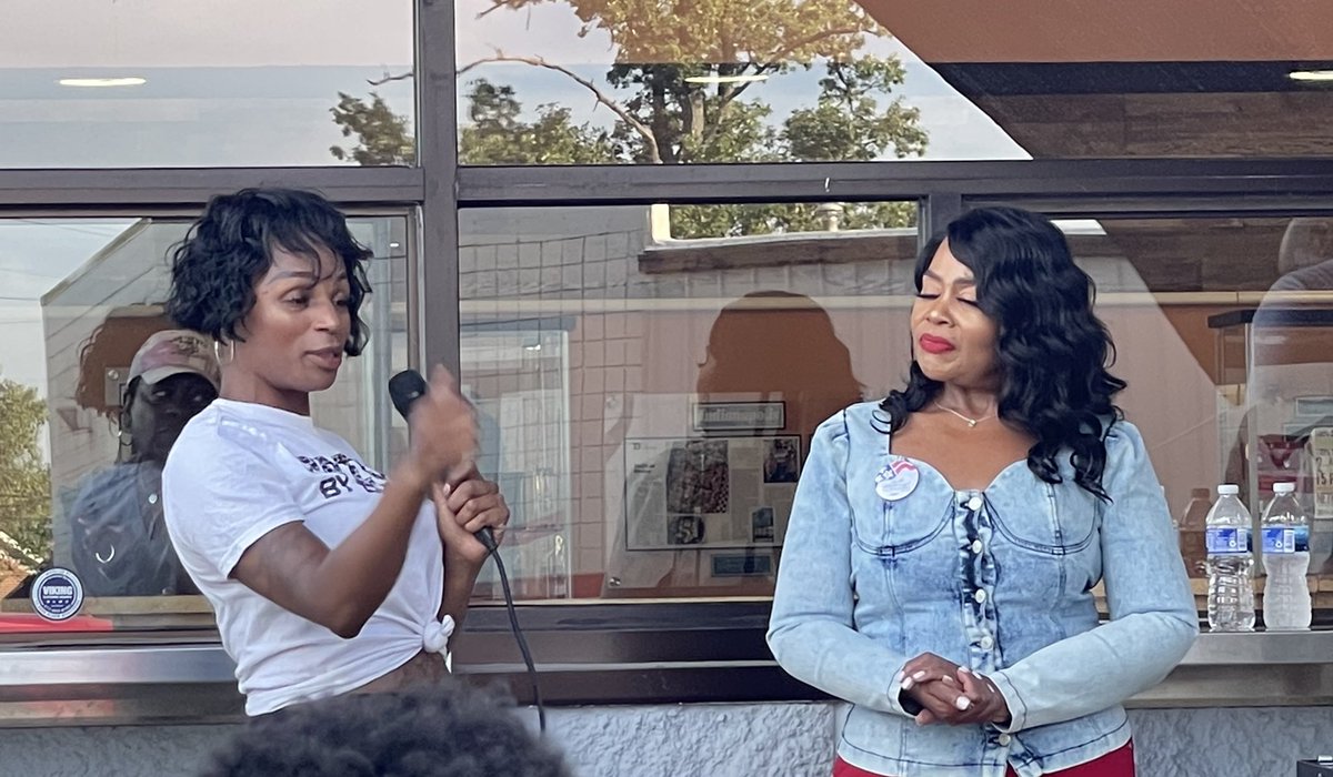 Robin Shackleford tweet media