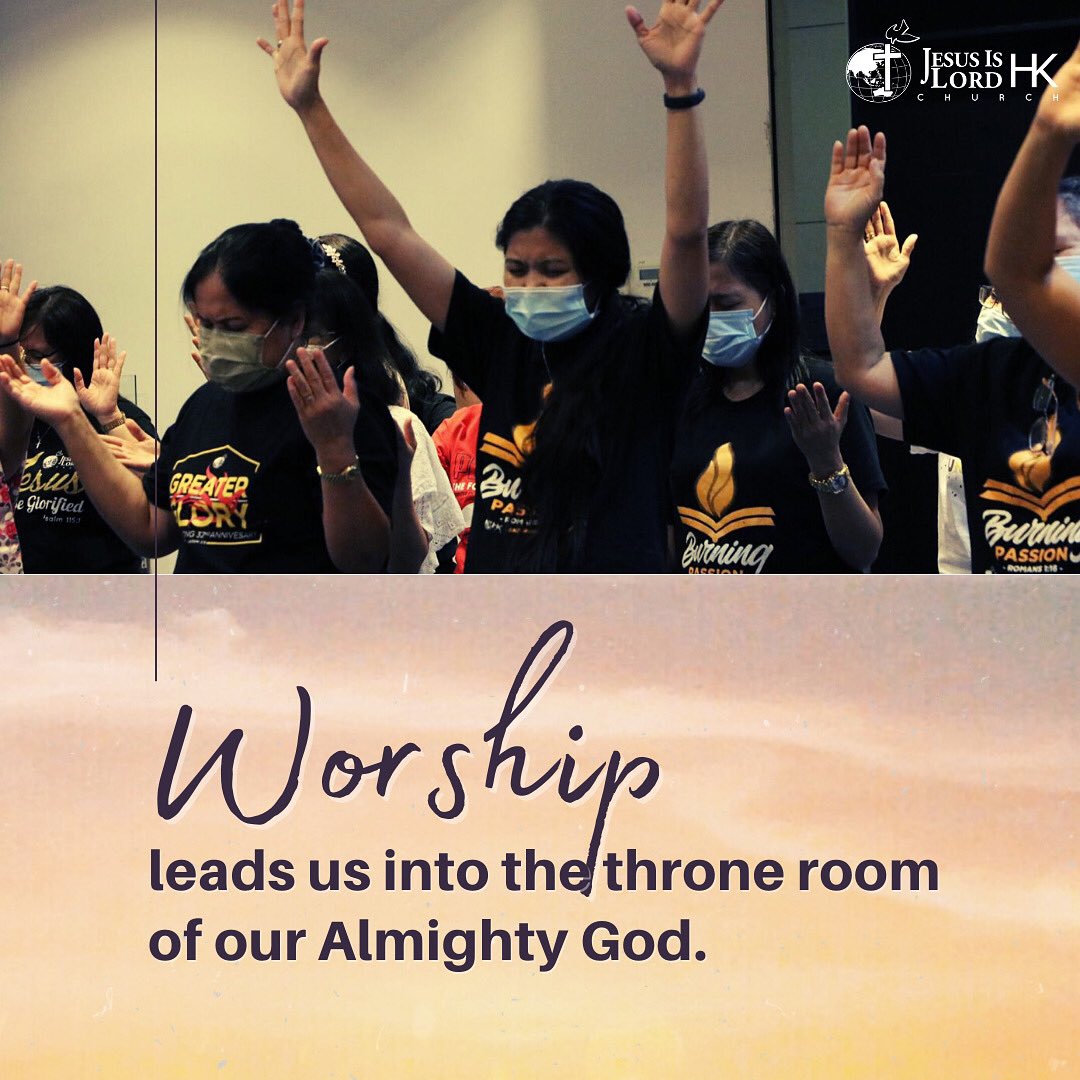 jilhongkong's tweet photo. Honor and majesty are before Him; Strength and beauty are in His sanctuary.
(Psalm 96:6)
#JesusIsLord #RechargedToWorshipTheKing #KingOfGlory #SaviorKing #WednesdayWorship #JILHK https://t.co/xSkjr39yaM