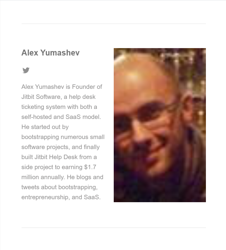 hackerbrews's tweet image. Today&apos;s indie hacker of the day is @jitbit, Founder of jitbit.com.