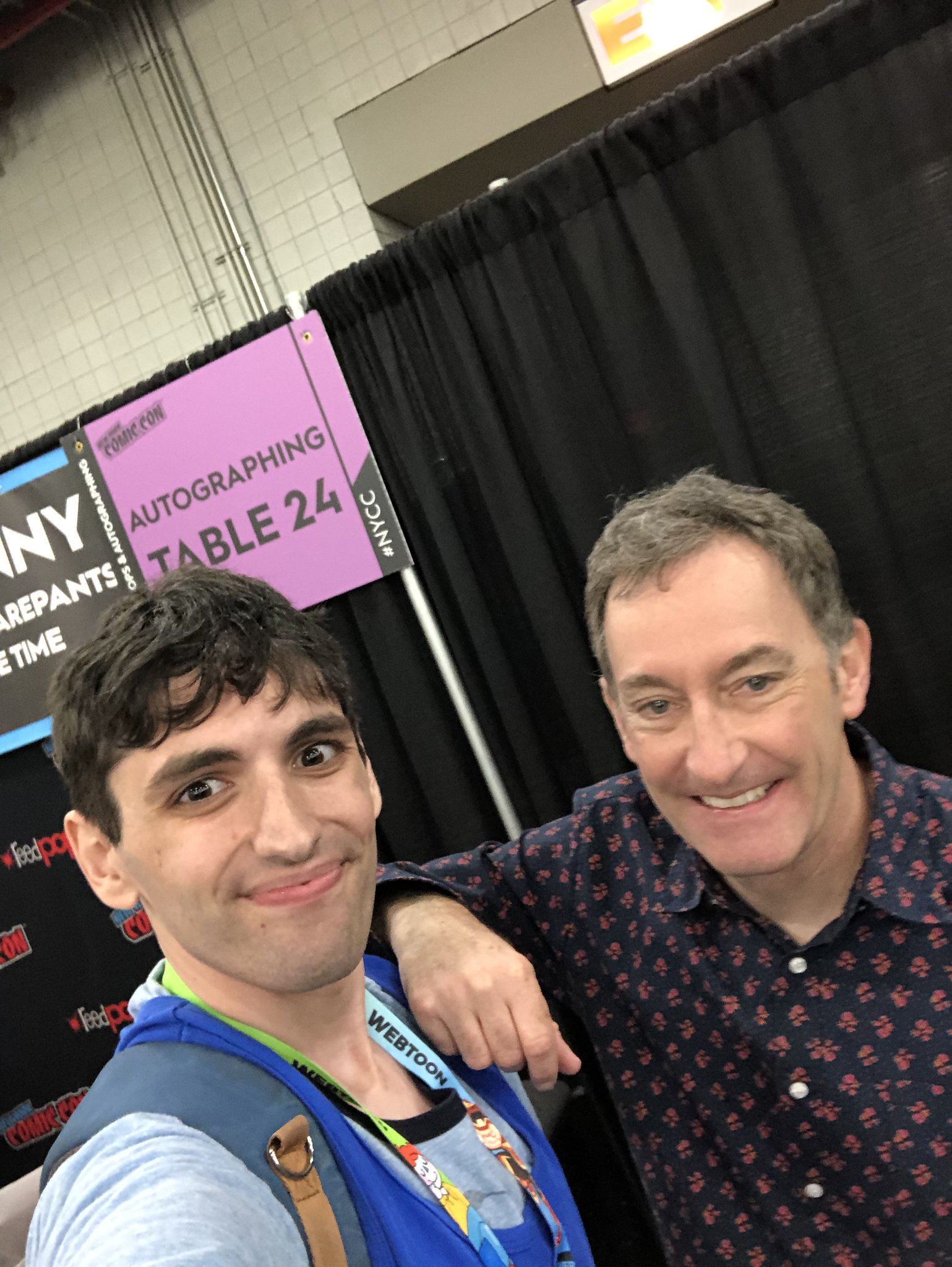 Happy birthday to Tom Kenny!! 