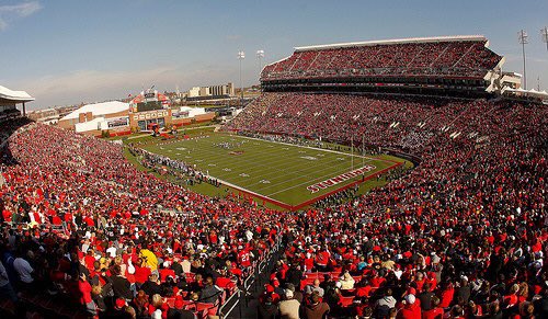 Blessed to have earned my first ACC offer from The University of Louisville!!! Thanks <a href="/CoachGasparato/">Coach Greg Gasparato</a>  <a href="/CoachB_BROWN/">Coach Bryan Brown</a>  for this opportunity!!’ #GoCardinals