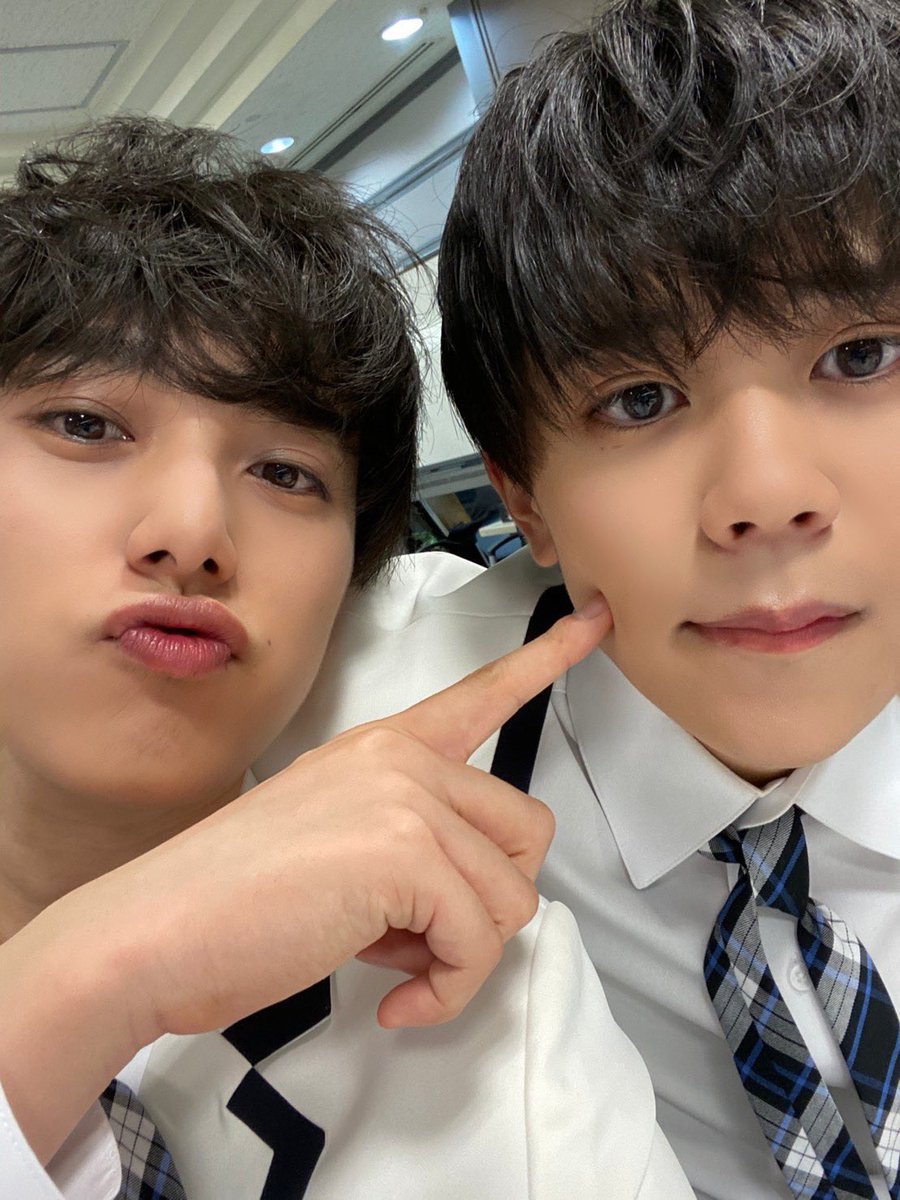 ゆみ على تويتر 京ちゃんポーズ可愛い