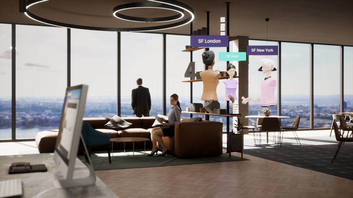 archinect's tweet image. BIG and UNStudio&apos;s investment in co-working platform SpaceForm signals a tide-change in architectural practice @BIGstertweets @UNStudio_Arch @squintopera #spaceform

arcnct.co/3yM2Mhc