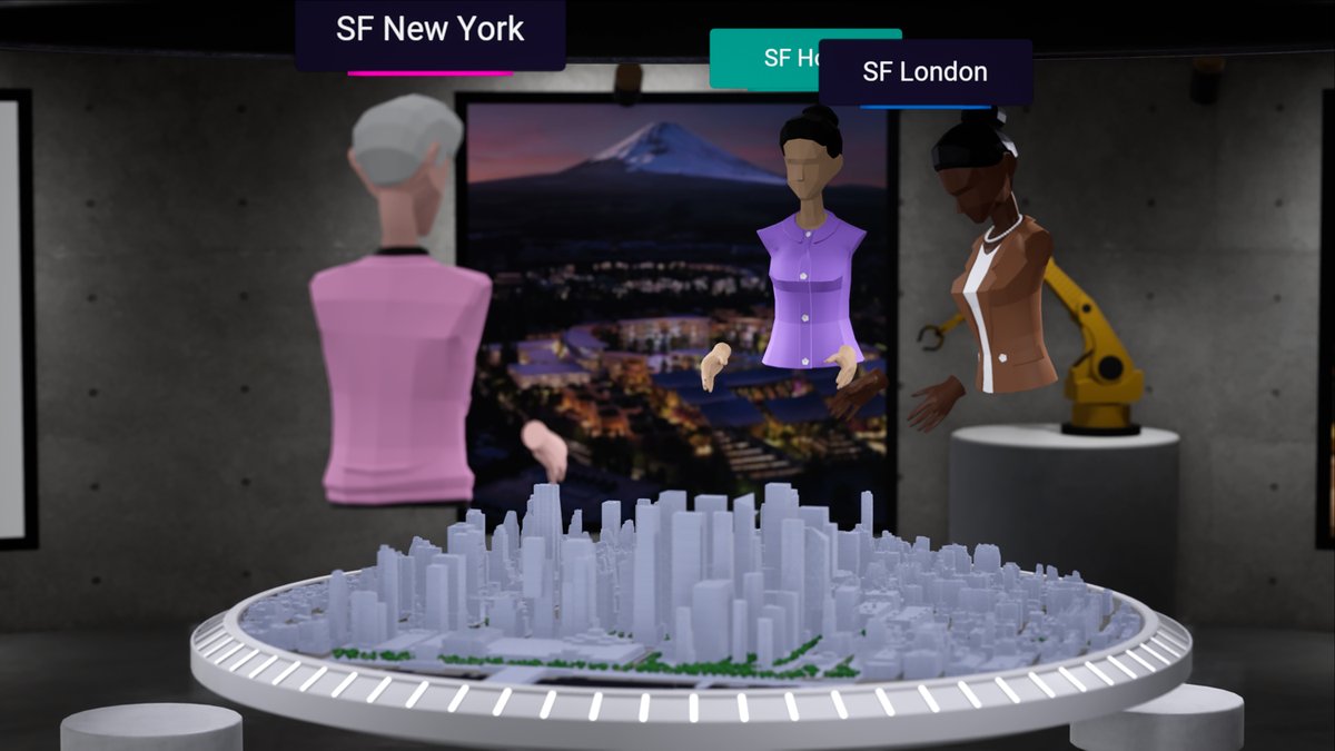 archinect's tweet image. BIG and UNStudio&apos;s investment in co-working platform SpaceForm signals a tide-change in architectural practice @BIGstertweets @UNStudio_Arch @squintopera #spaceform

arcnct.co/3yM2Mhc