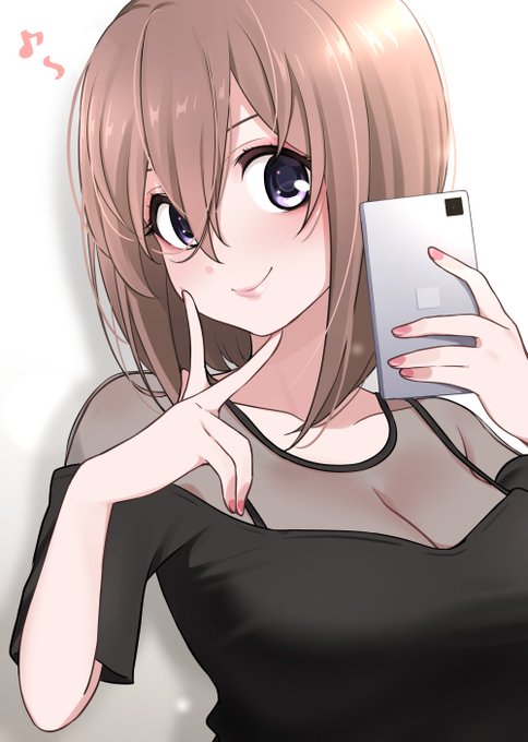 真っ白な景色にいま誘われて しゃしゃき オギャ恋グッズ発売 のイラスト 真っ白な景色にいま誘われて しゃしゃき オギャ恋グッズ発売 のイラスト