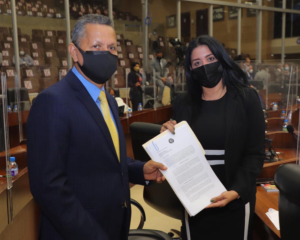 Diputada <a href="/agrazal_fatima/">H.D. Fatima Agrazal</a> , presentó anteproyecto de Ley, por el cual se modifica el artículo 175 de la Ley 14 de 2007, que crea el Texto Único del Código Penal de la República de Panamá y se dictan otras disposiciones: castración química obligatoria para violadores